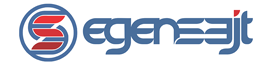 Egensajt logotyp